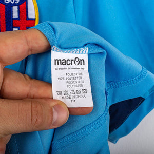 Maglia Third Bologna Macron Perez 15 2011/2012