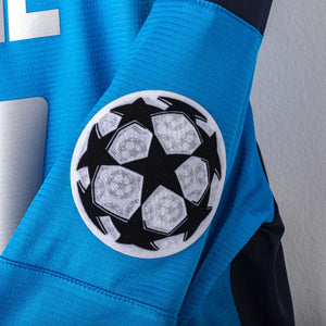 Maglia Home Uefa Napoli Kappa Insigne 24 ml 2019/2020