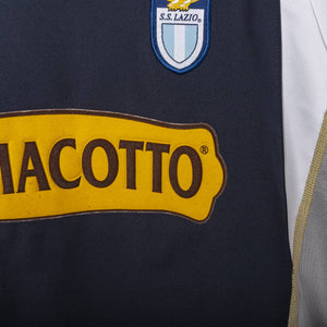 Maglia Lazio Puma Peruzzi n1 2004/2005