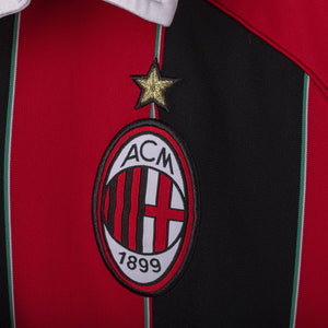 maglia home milan Adidas ambrosini 23 2012/2013