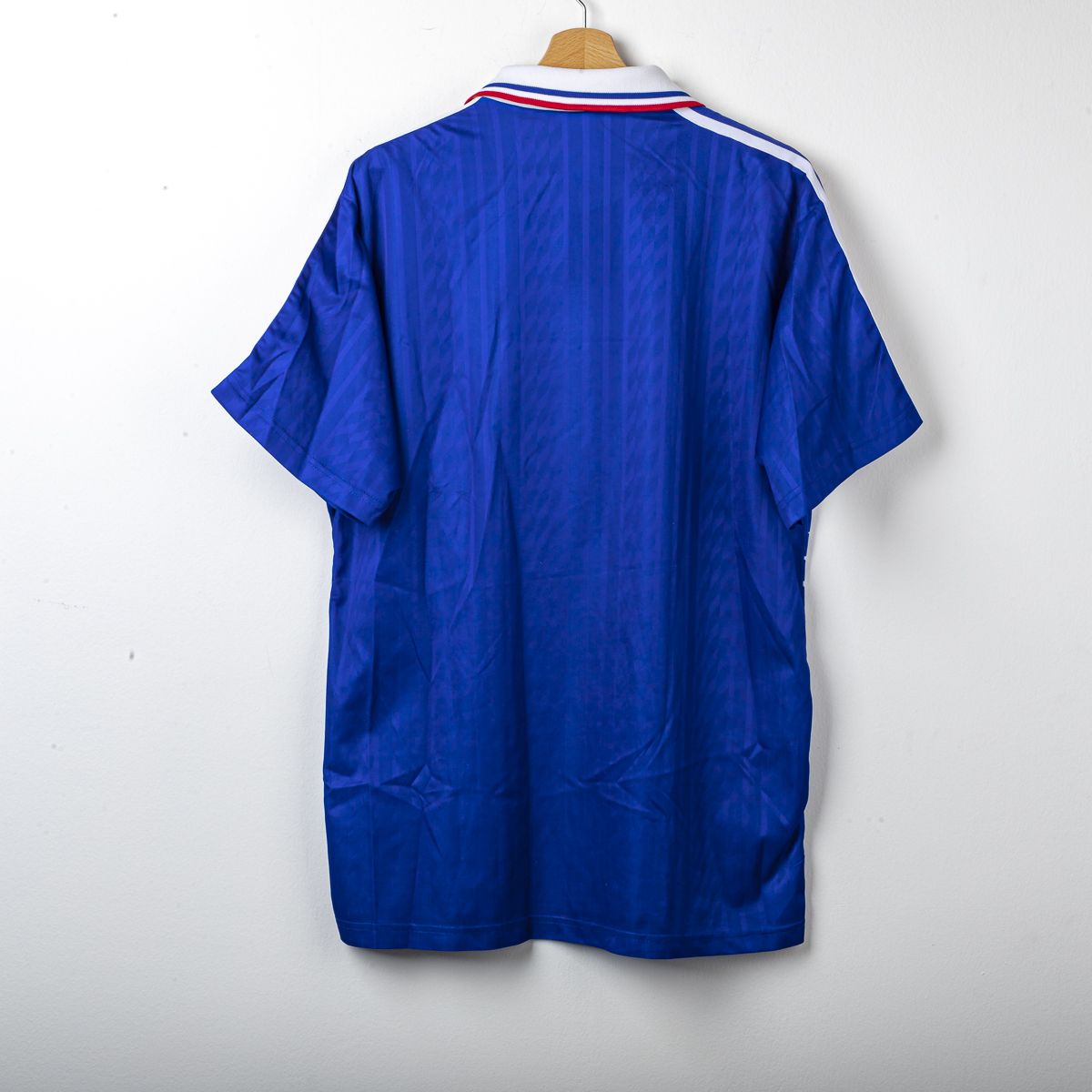 Maglia Home Blue Francia Adidas 1994/1995