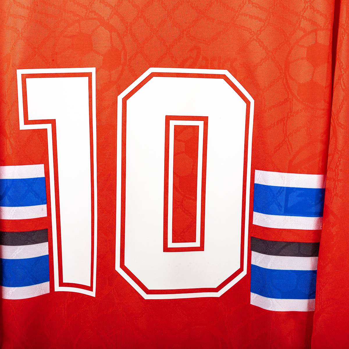 Maglia Third Sampdoria Asics n10 1994/1995