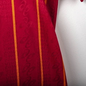 Maglia Home Roma Asics Aldair n6 1996/1997