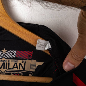 Maglia Third Milan Adidas Thiago Silva 33 2010/2011