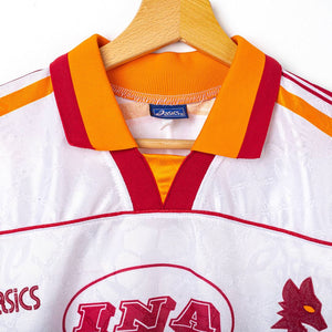 Maglia Away Roma Asics Totti 20 1995/1996