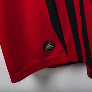 Maglia Home Milan Adidas Pato 7 Uefa 2011/2012