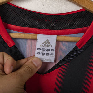 maglia Home Adidas Ac milan Nesta n13 2004/2005