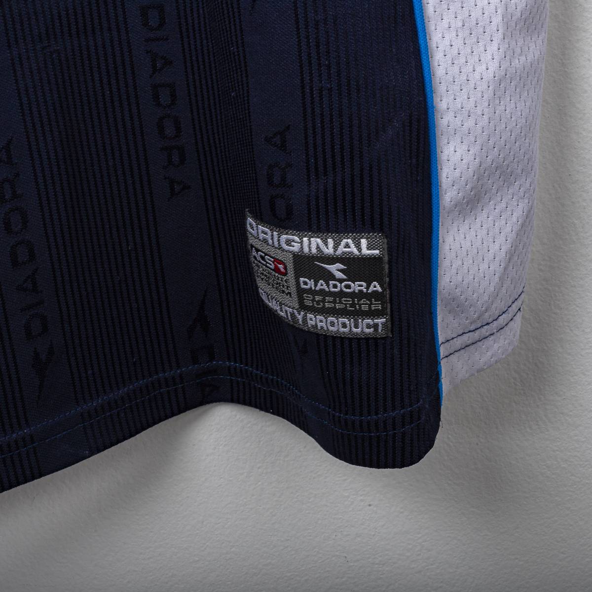Maglia Third Napoli Diadora Edmundo 97 2000/2001
