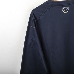 Felpa Allenamento Inter Nike Pirelli 2008/2009