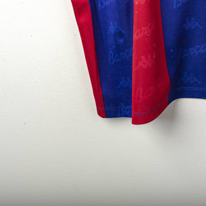 Maglia Home Barcellona Kappa Ronaldo n9 1996/1997 71x58