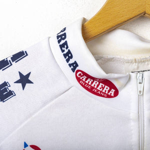 Maglia Ciclismo Carrera Tassoni 1995