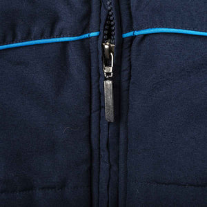 Gilet Smanicato Blu Napoli Legea 2003/2004