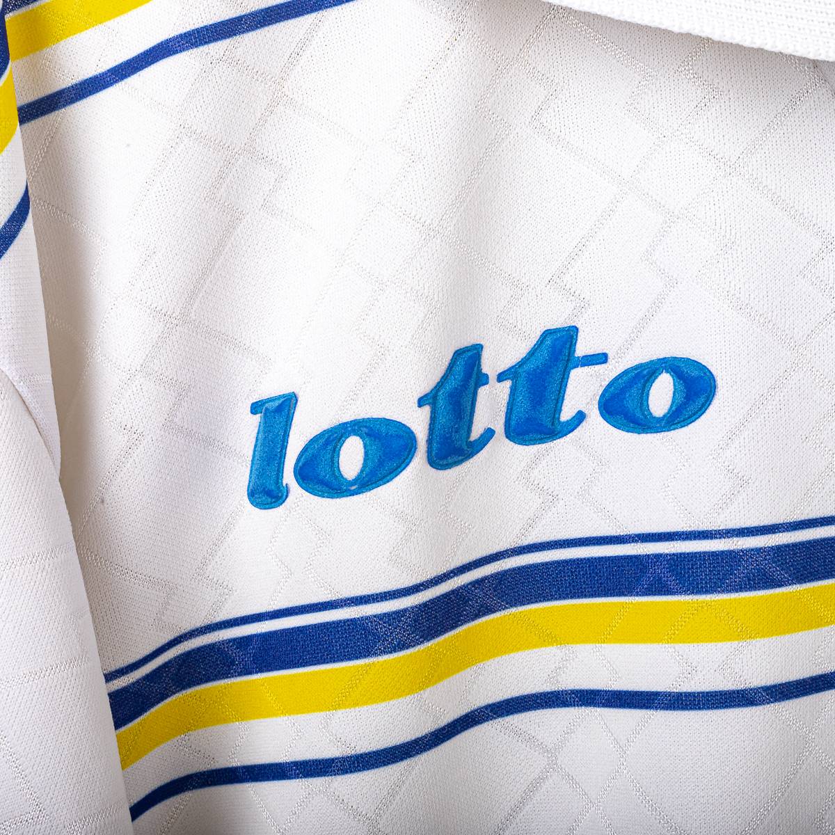 Maglia AwayAc Parma Lotto Buffon n1 1998/1999