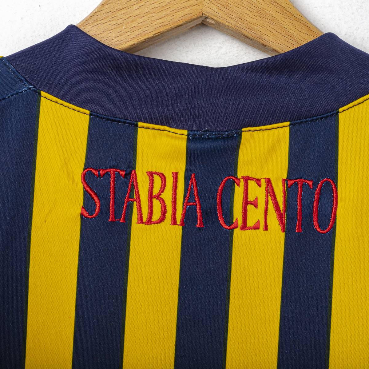 Maglia Centenario Juve Stabia Fly Line 10 2007/2008