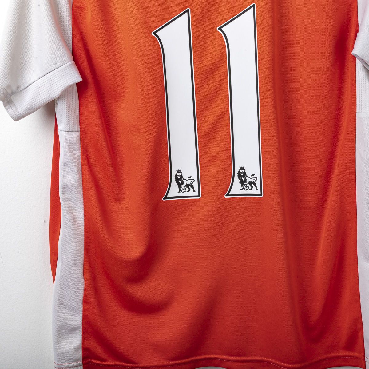 Maglia Home Arsenal Puma Ozil n11 2014/2015