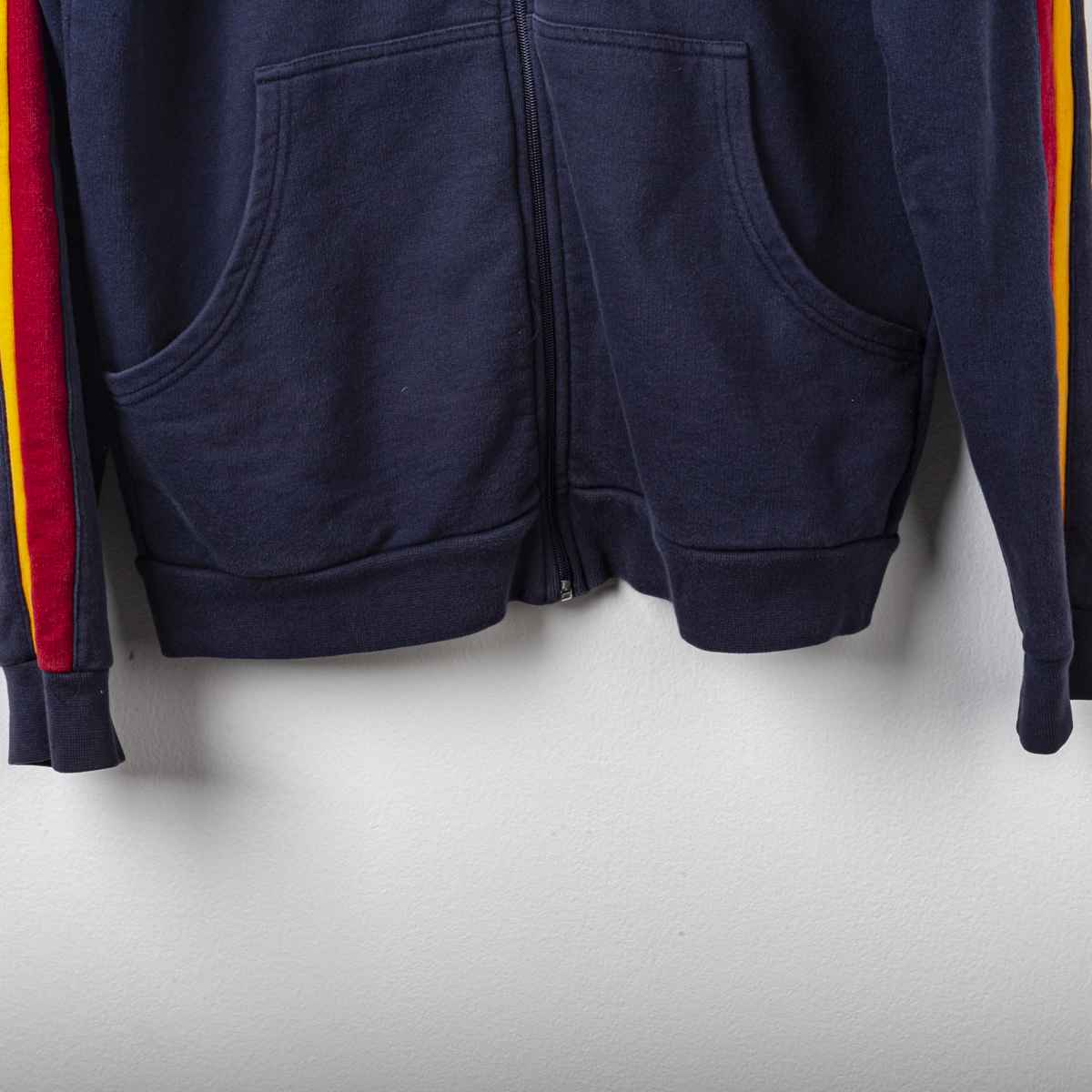 Tuta Felpata Blu As Roma Diadora 2003/2004