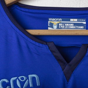 Maglia Third lazio macron Lucas 6 2017/2018
