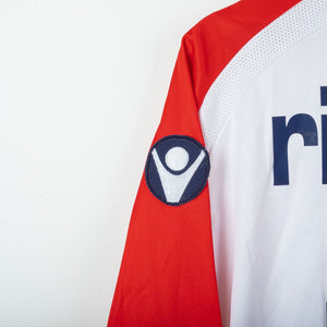 maglia home rimini macron ricchiuti 10 2007/2008