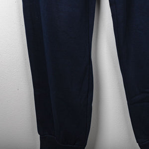 pantaloni felpati ss lazio blu
