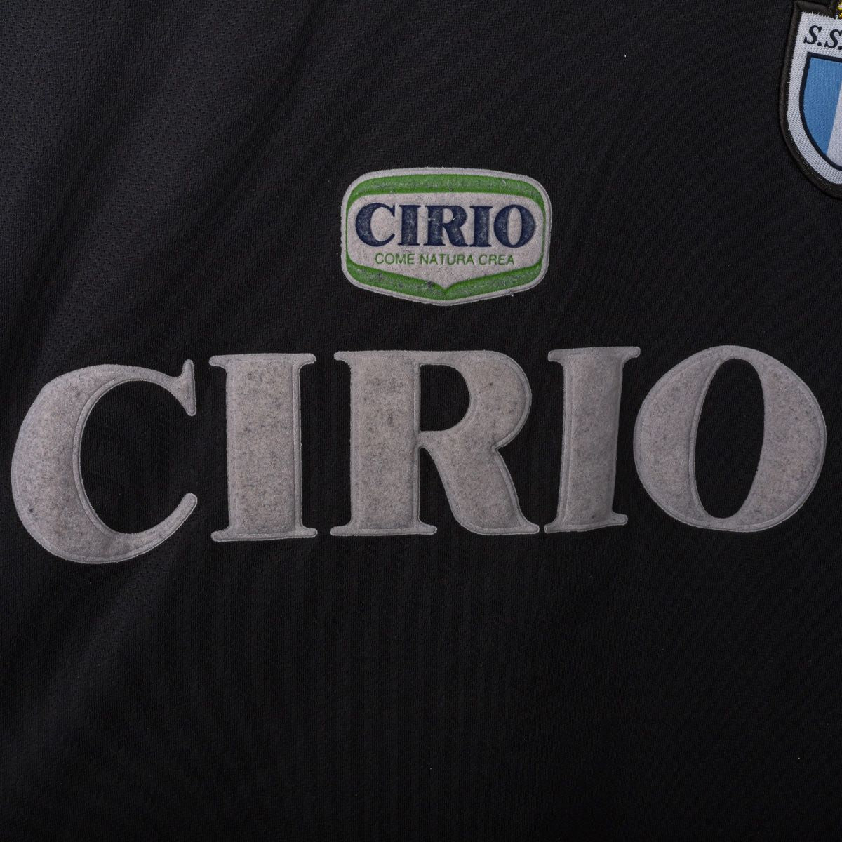 Maglia Fourth Lazio Puma Almeyda 25 1999/2000