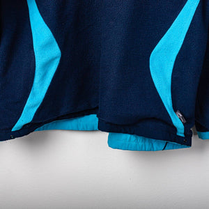 Giacca Pile Reversibile Olympique Marsiglia Adidas 2004/2005