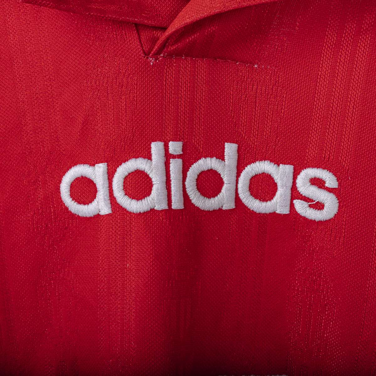 Monaco Adidas Continental Henry 28 1997/1998 Home Shirt