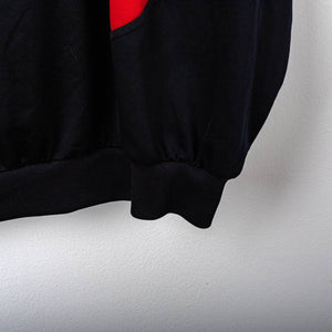 AC Milan Adidas Opel Black Jacket 2003/2004