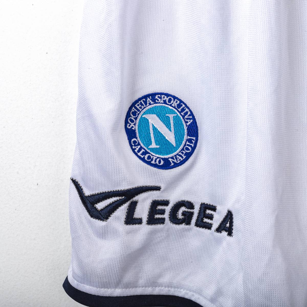 Pantaloncini Home Napoli Legea n19 2003/2004