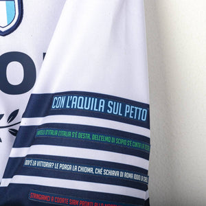 Maglia Home Lazio Macron Tim Cup 2018/2019