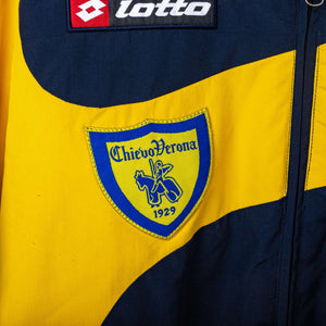 Chievo Verona Bench Jacket 2005/2006
