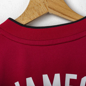 Canotta NBA Miami Heat Adidas James 6 2010/2011