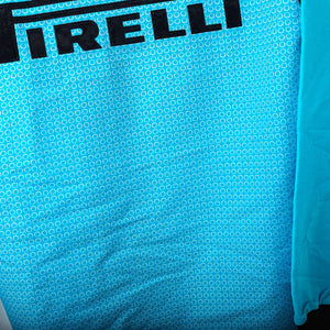 Inter Nike Frey 1 Goalkeeper Jersey 2000/2001