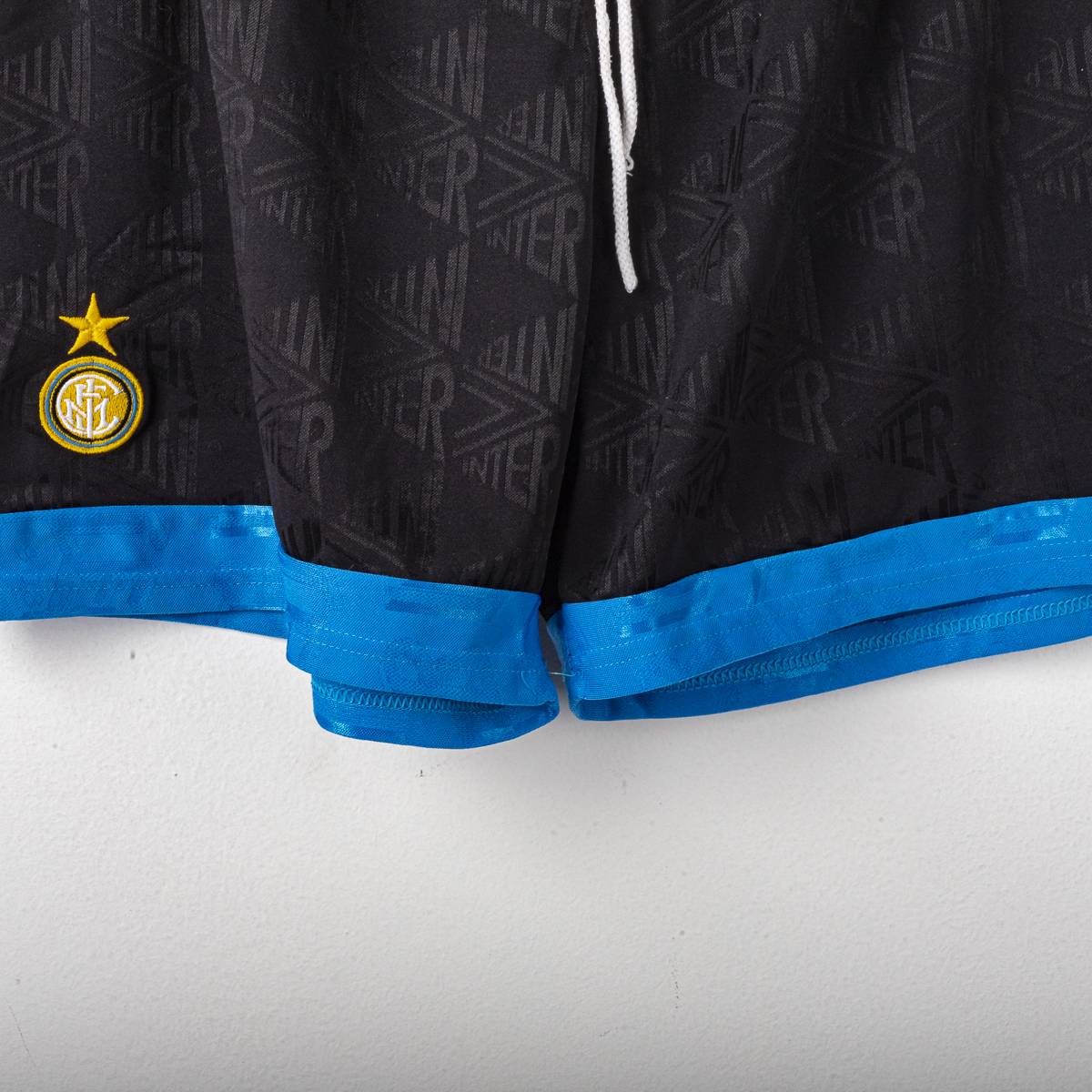 Pantaloncini Home Fc Inter Umbro 1991/1992