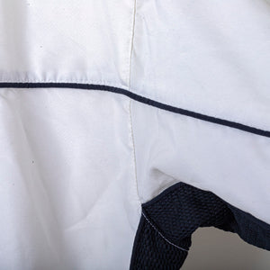 Tuta Bianca SSC Napoli Diadora 2000/2001