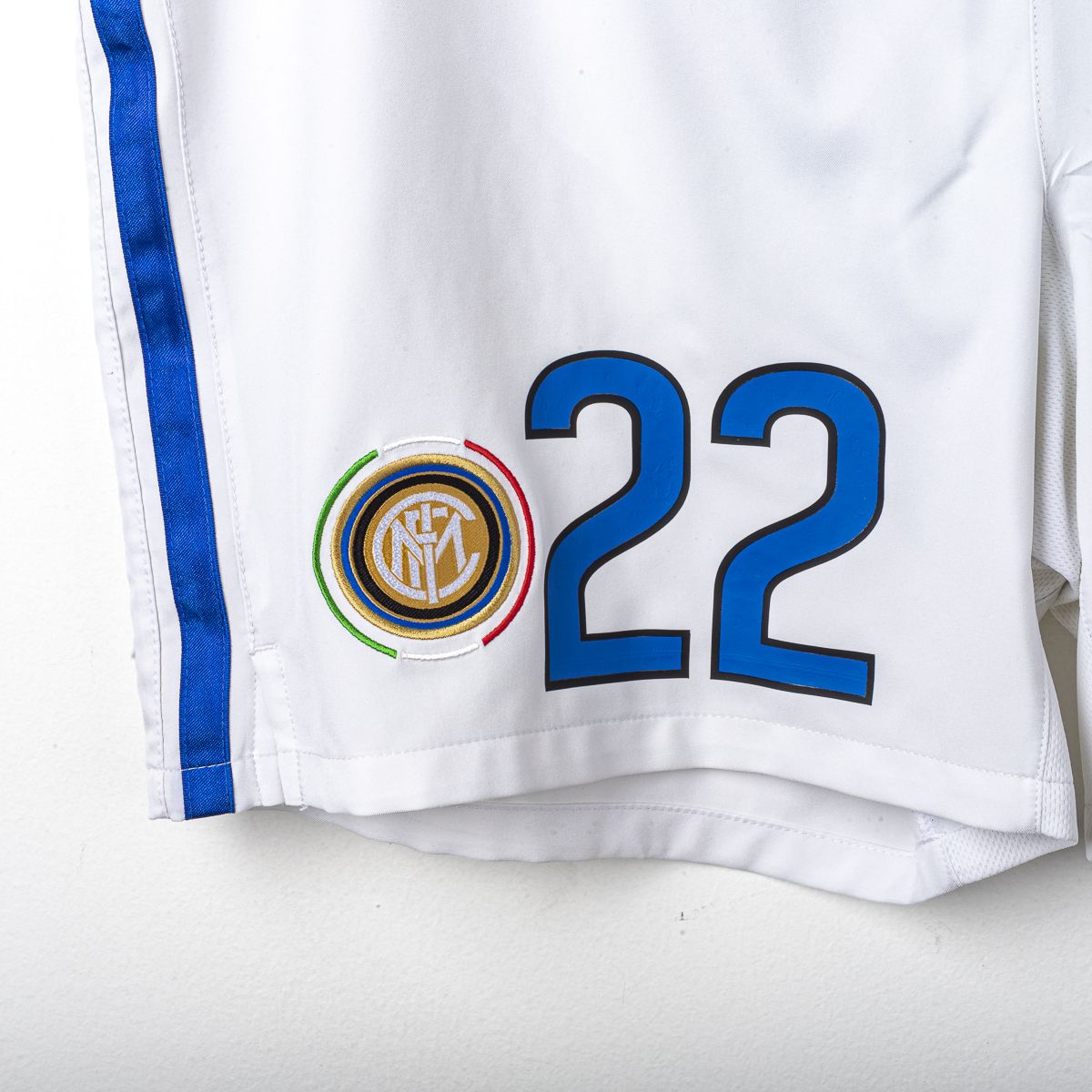 Pantaloncini Away Inter Nike n22 2009/2010