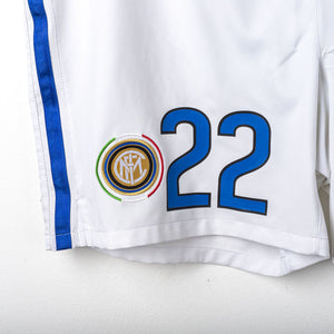 Pantaloncini Away Inter Nike n22 2009/2010