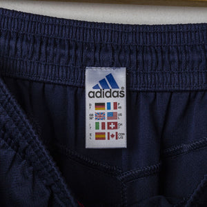 Pantaloncini Spagna Adidas 1998/1999