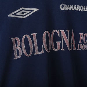 Felpa Training Bologna Umbro Granarolo 2000/2001