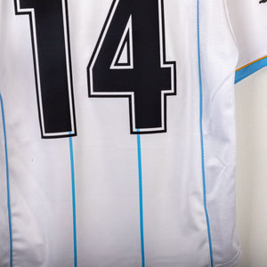 Maglia Away Ss Lazio Puma Simeone n14 2001/2002
