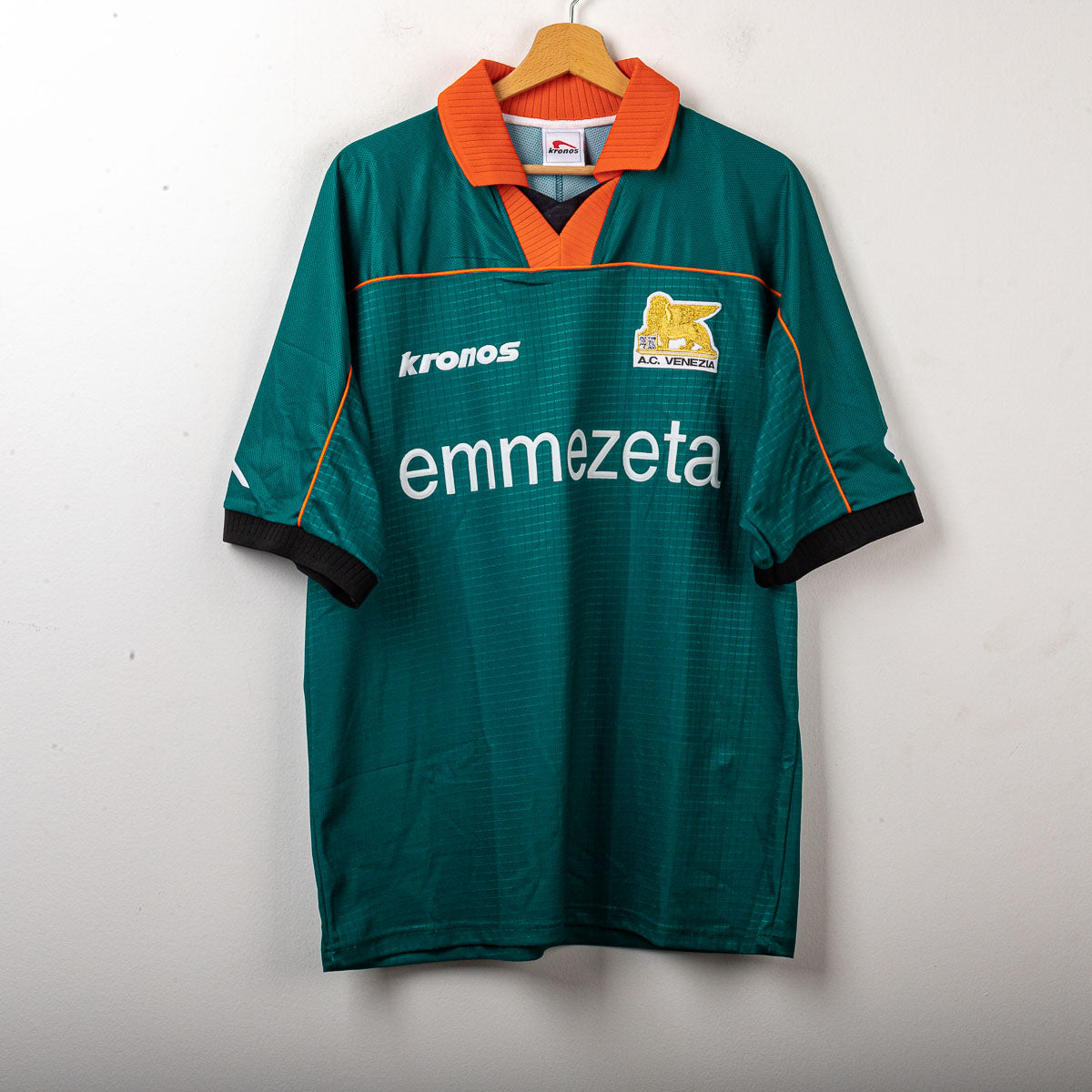 maglia home ac venezia kronos 1999/2000