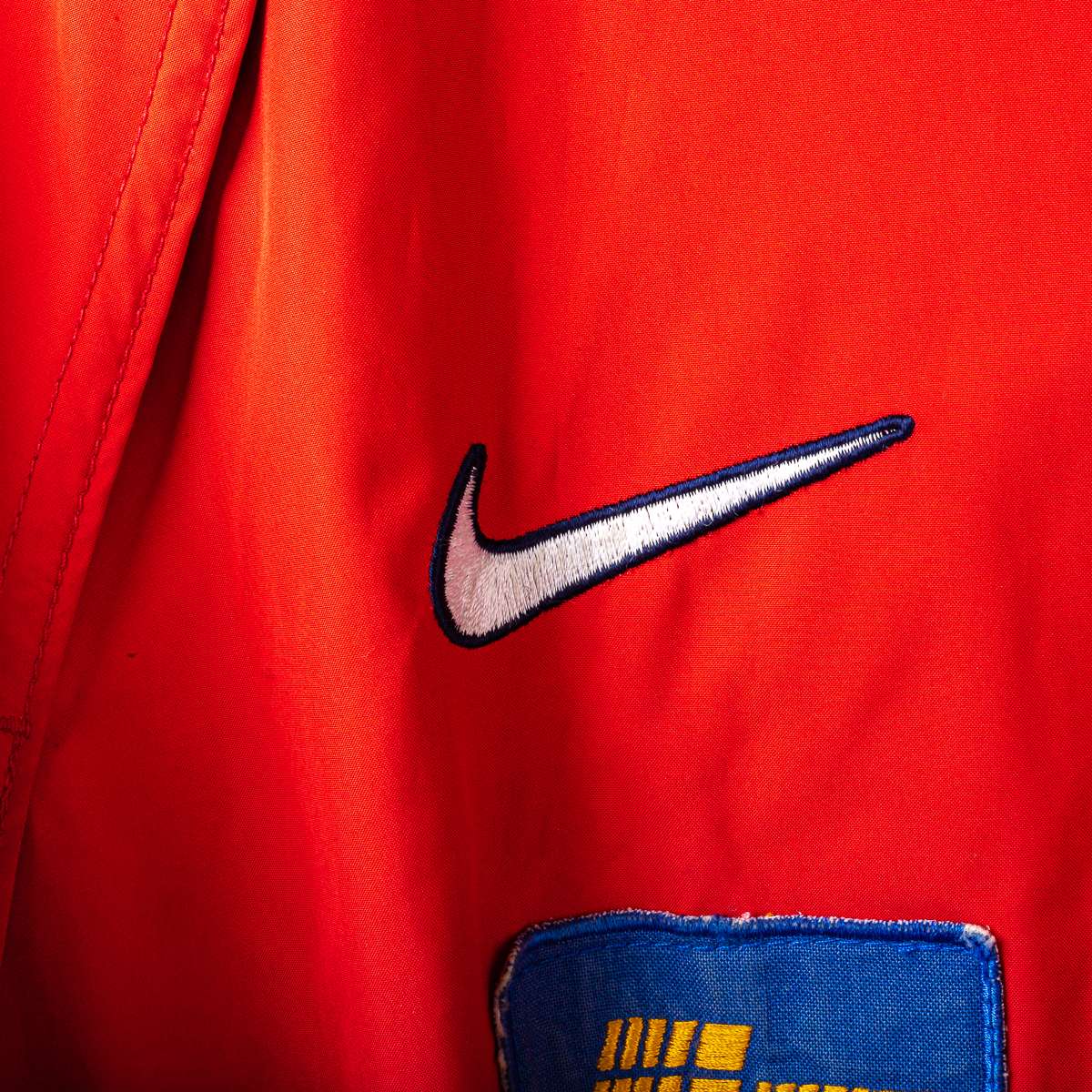 Giacca Italia Nike IP Francia 1998