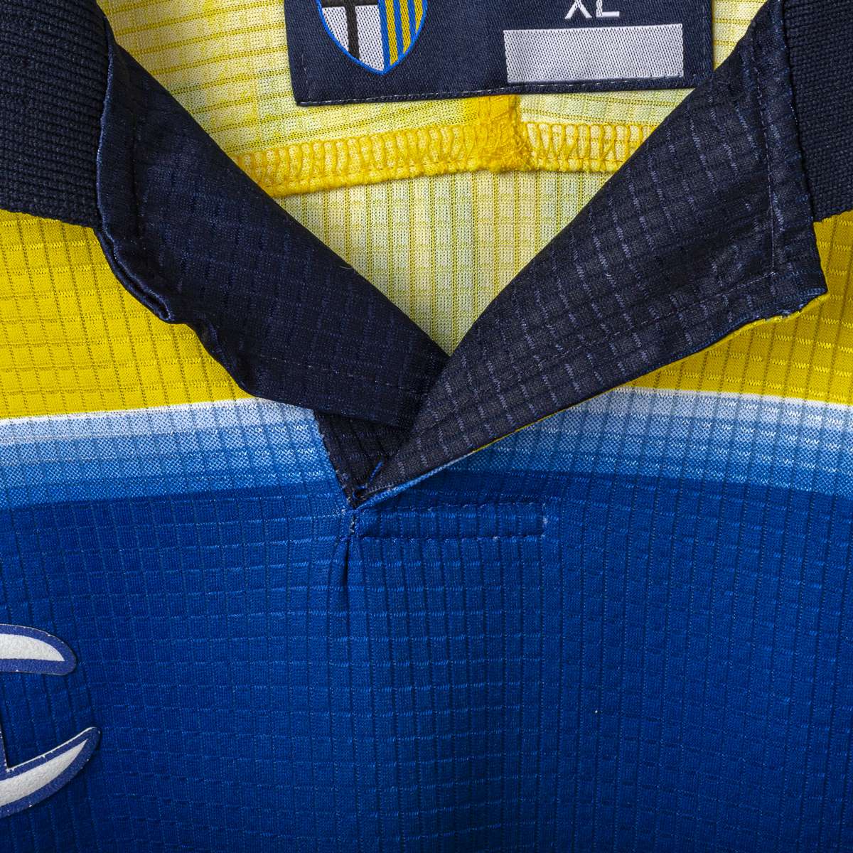 Maglia Home Parma Champion Cannavaro n17 1999/2000