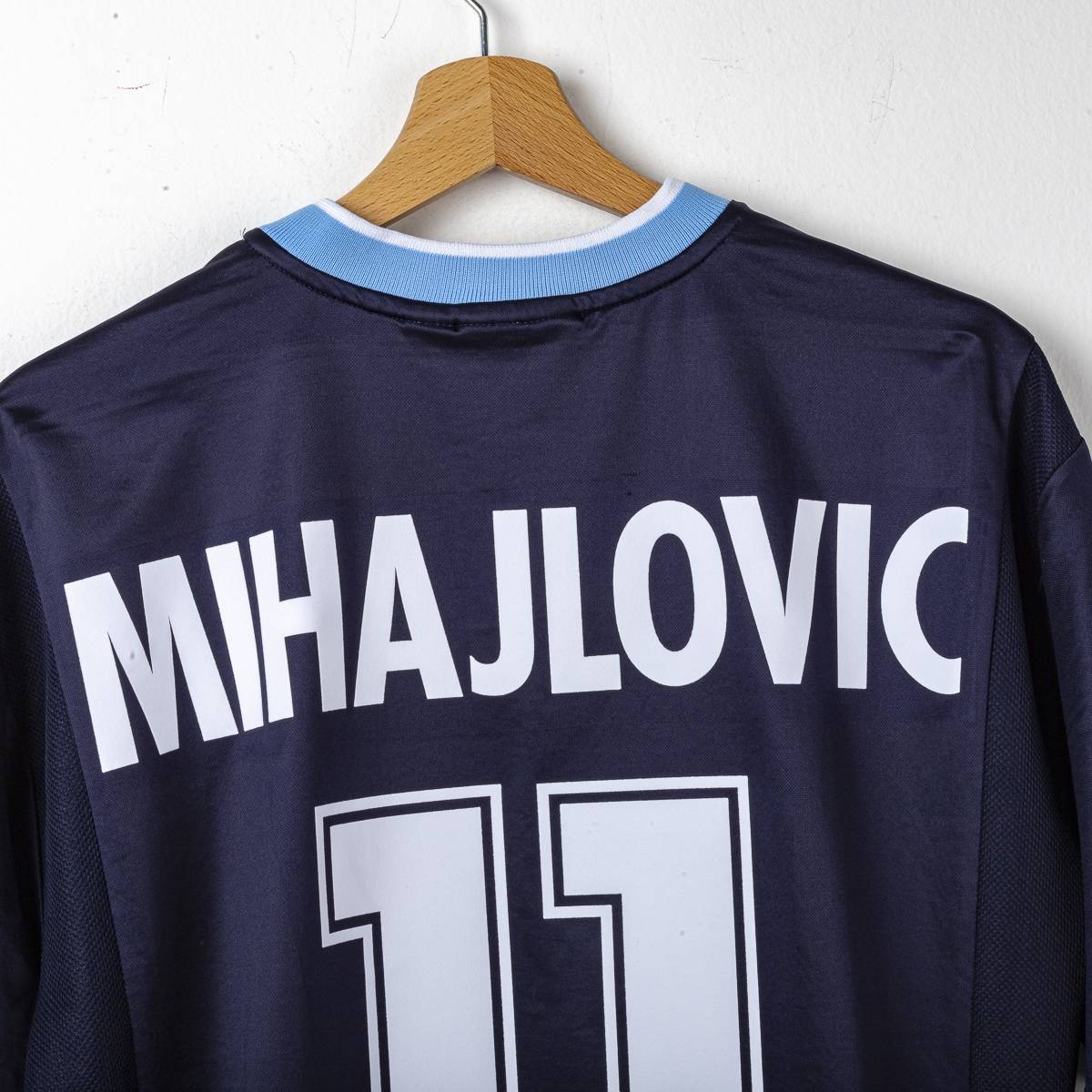 Maglia Away Lazio Puma Siemens Mihajlovic 11 2000/2001
