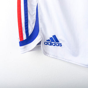 Pantaloncini Home Francia Adidas N°10 2006