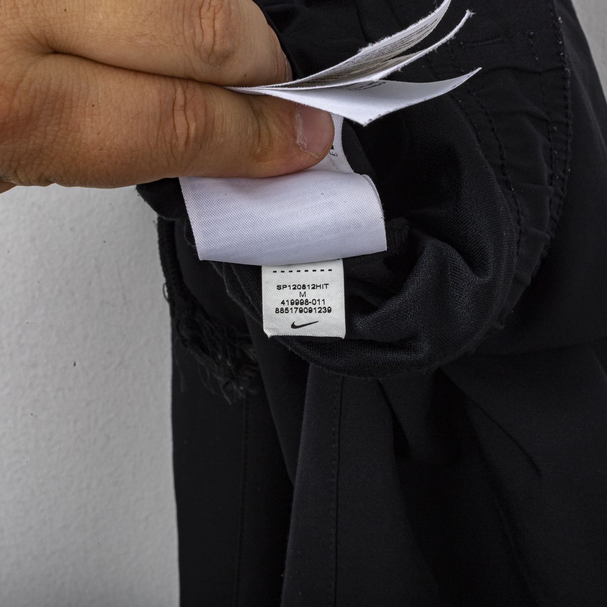 pantaloncini away juventus nike n10 2011/2012