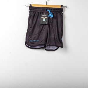 Pantaloncini Lazio Macron Bambino Linea Fan 2020