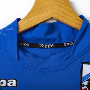 Maglia Sampdoria Home Kappa ERG n13 2004/2005
