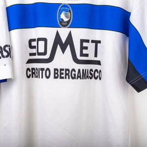 T-shirt Allenamento atalanta asics somet 1999/2000