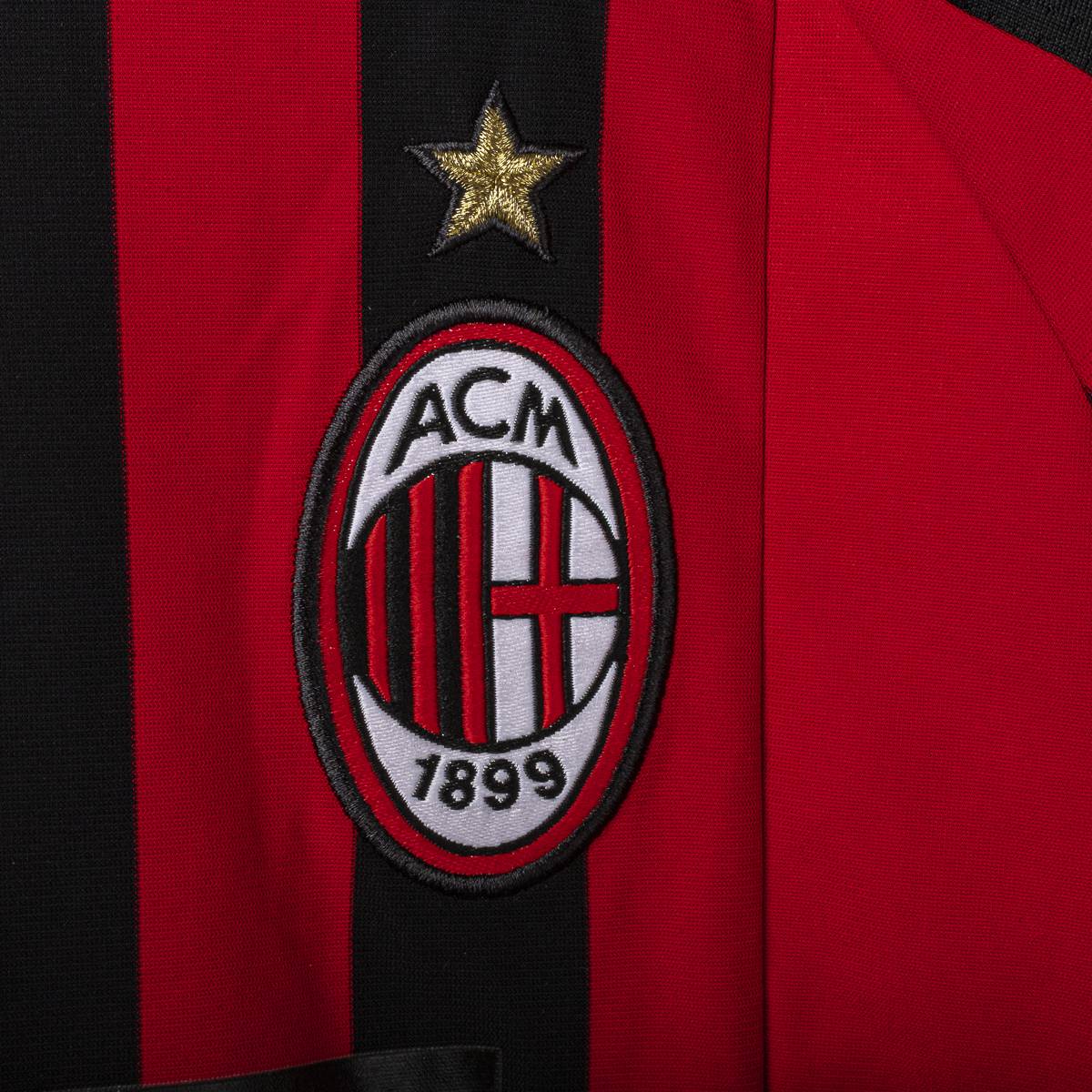 Maglia Home Ac Milan Adidas Ronaldo n99 2007/2008