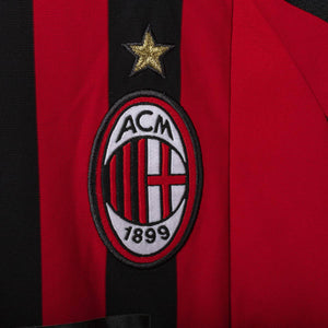 Maglia Home Ac Milan Adidas Ronaldo n99 2007/2008